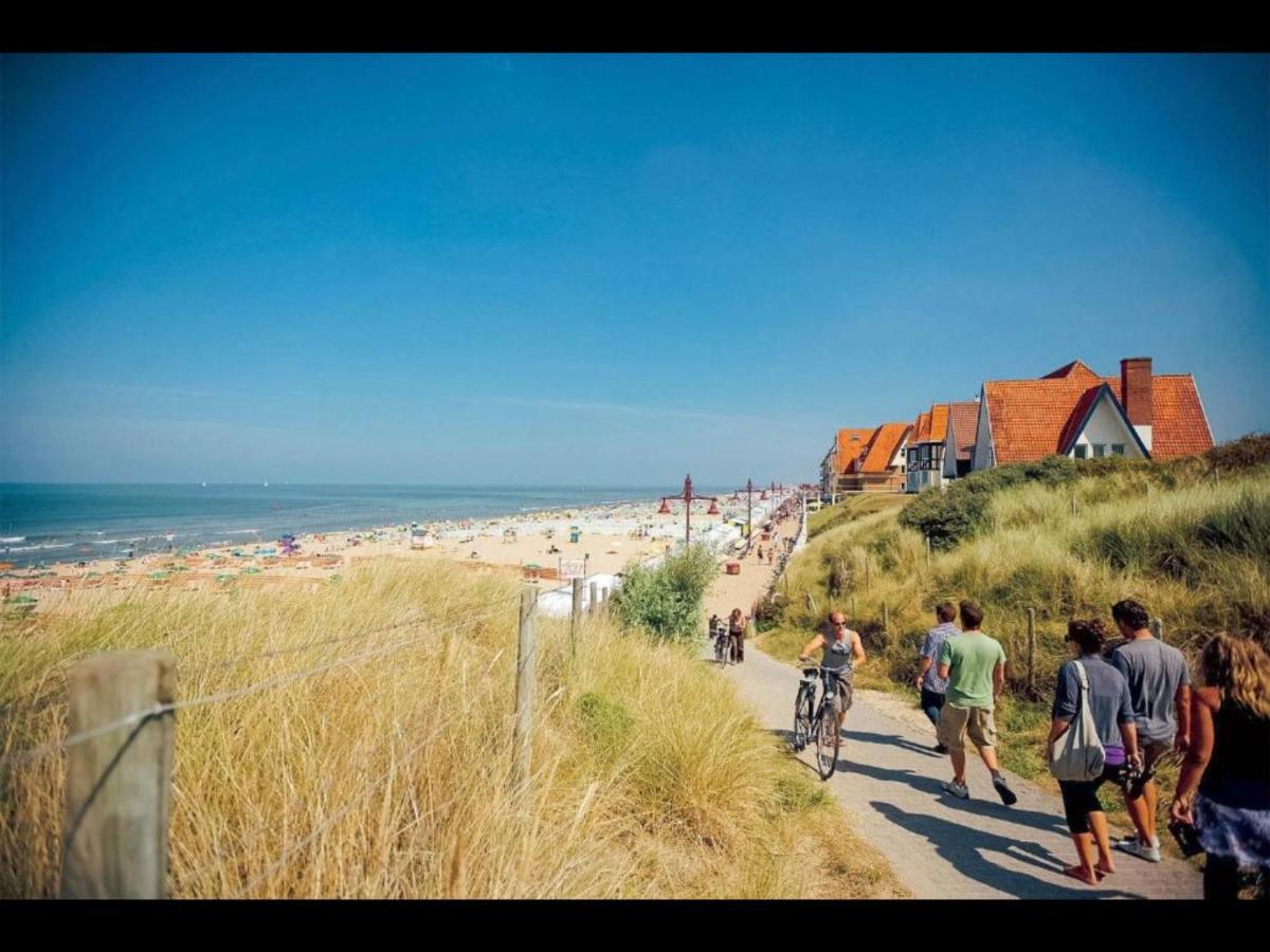Just Like Home De Haan Aan Zee Exteriér fotografie